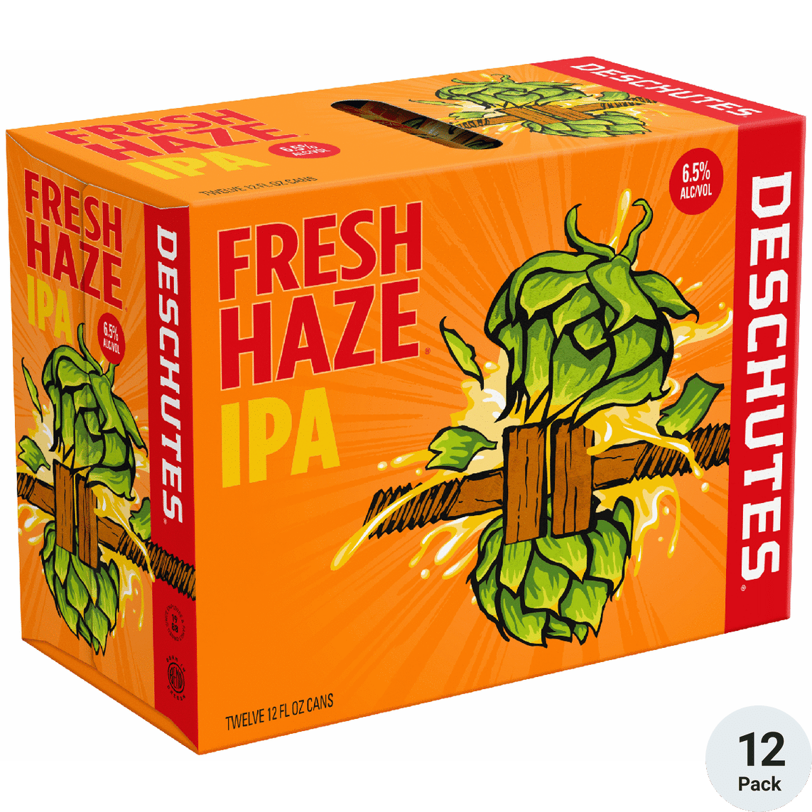 Deschutes Fresh Haze IPA