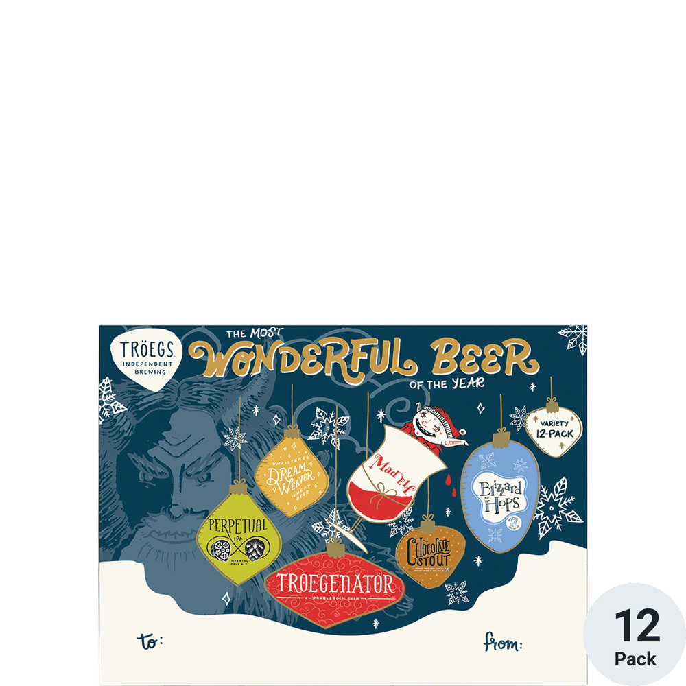 Troegs The Most Wonderful Beer of the Year