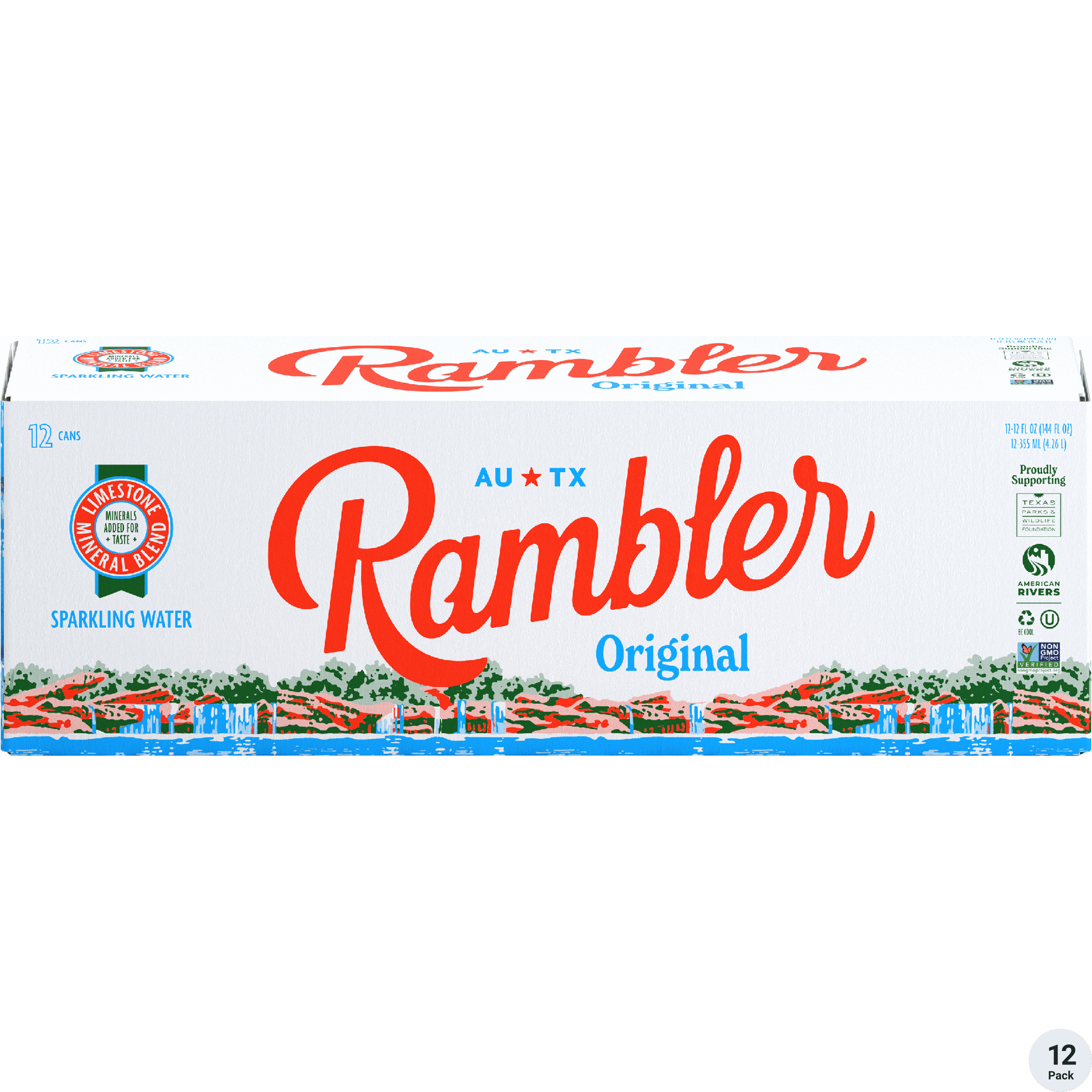 Rambler Sparkling Water