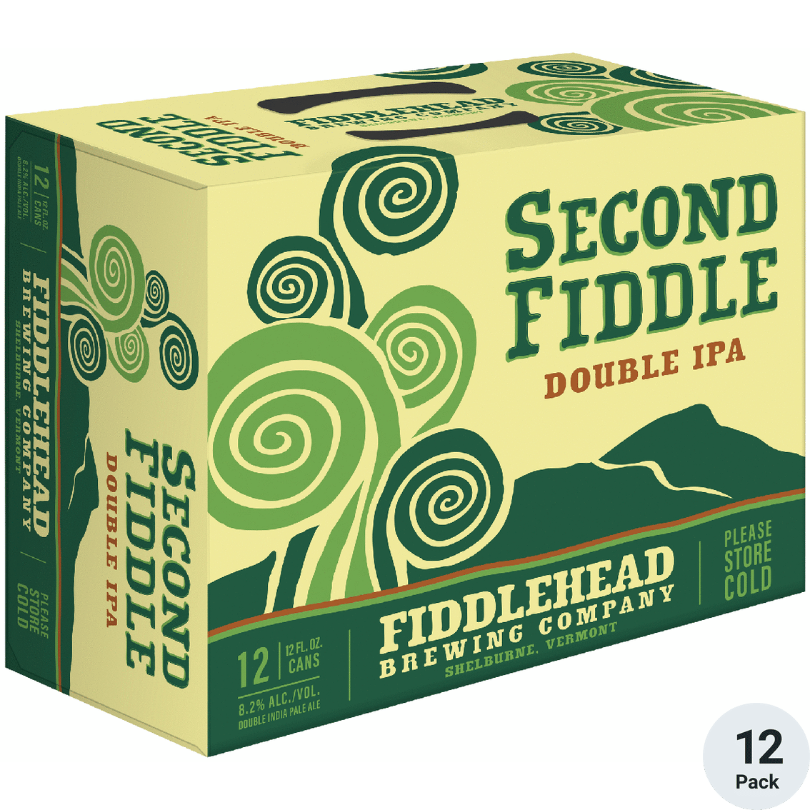 Fiddlehead Second Fiddle