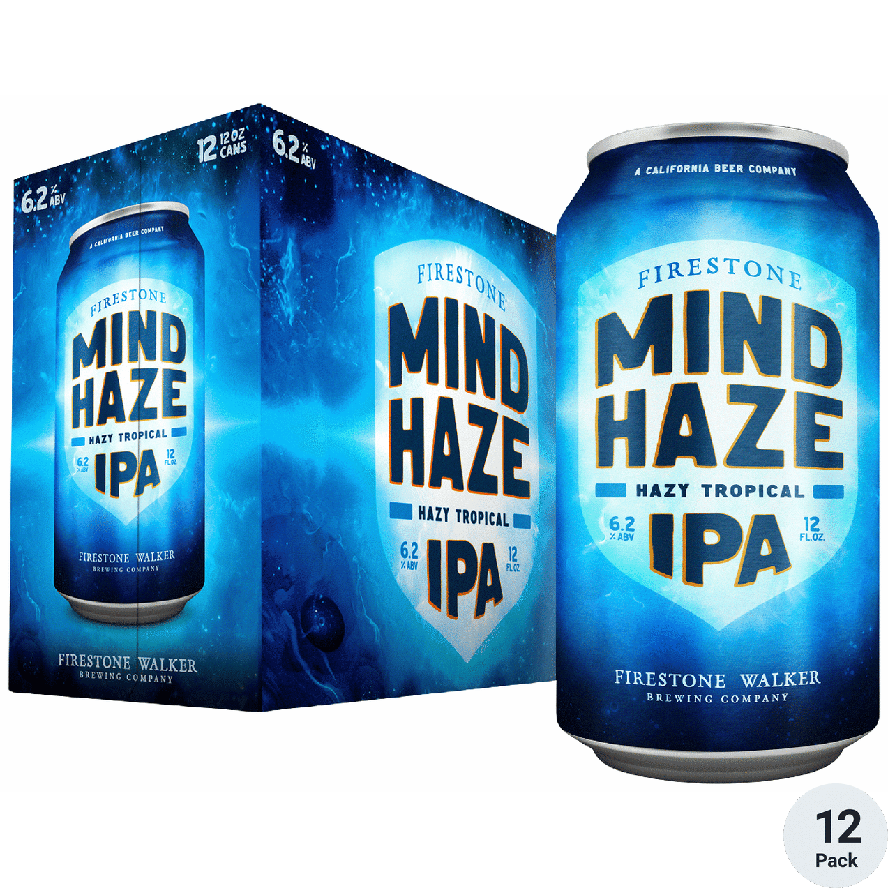 Firestone Walker Mind Haze IPA