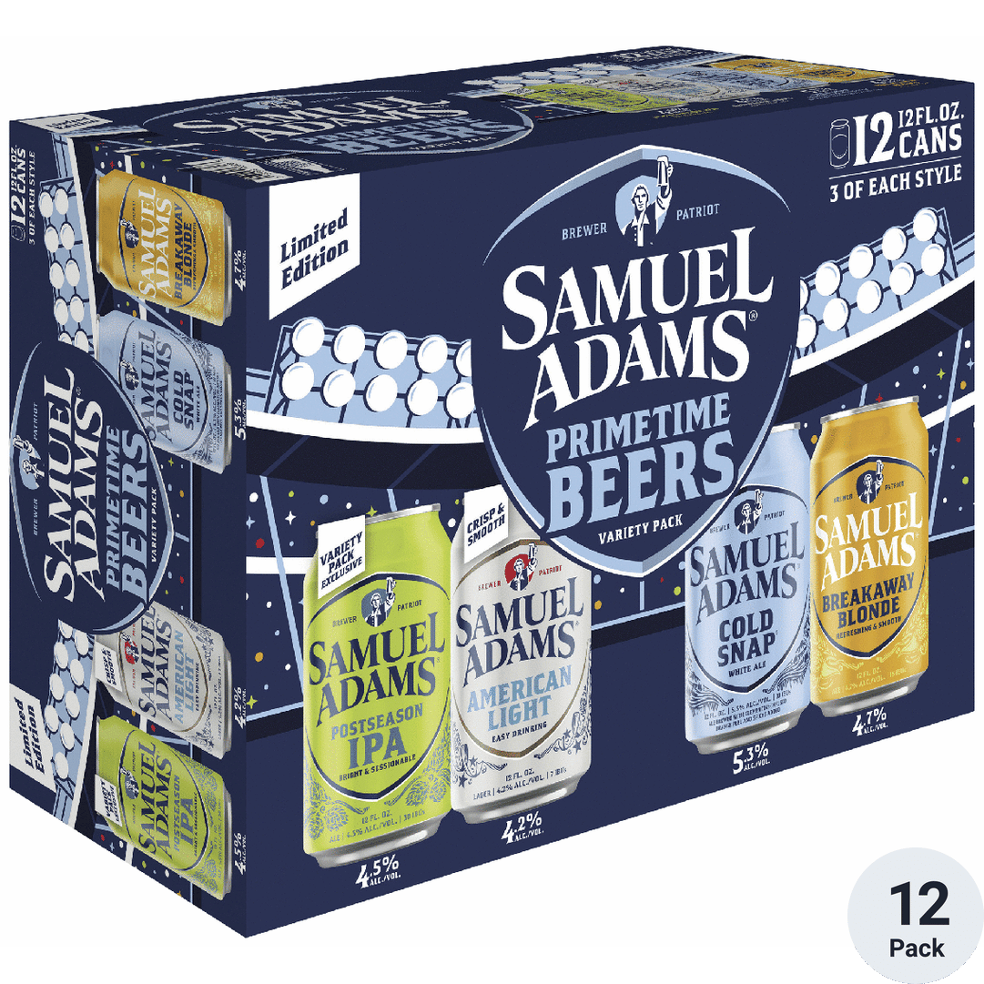 Samuel Adams Primetime Variety
