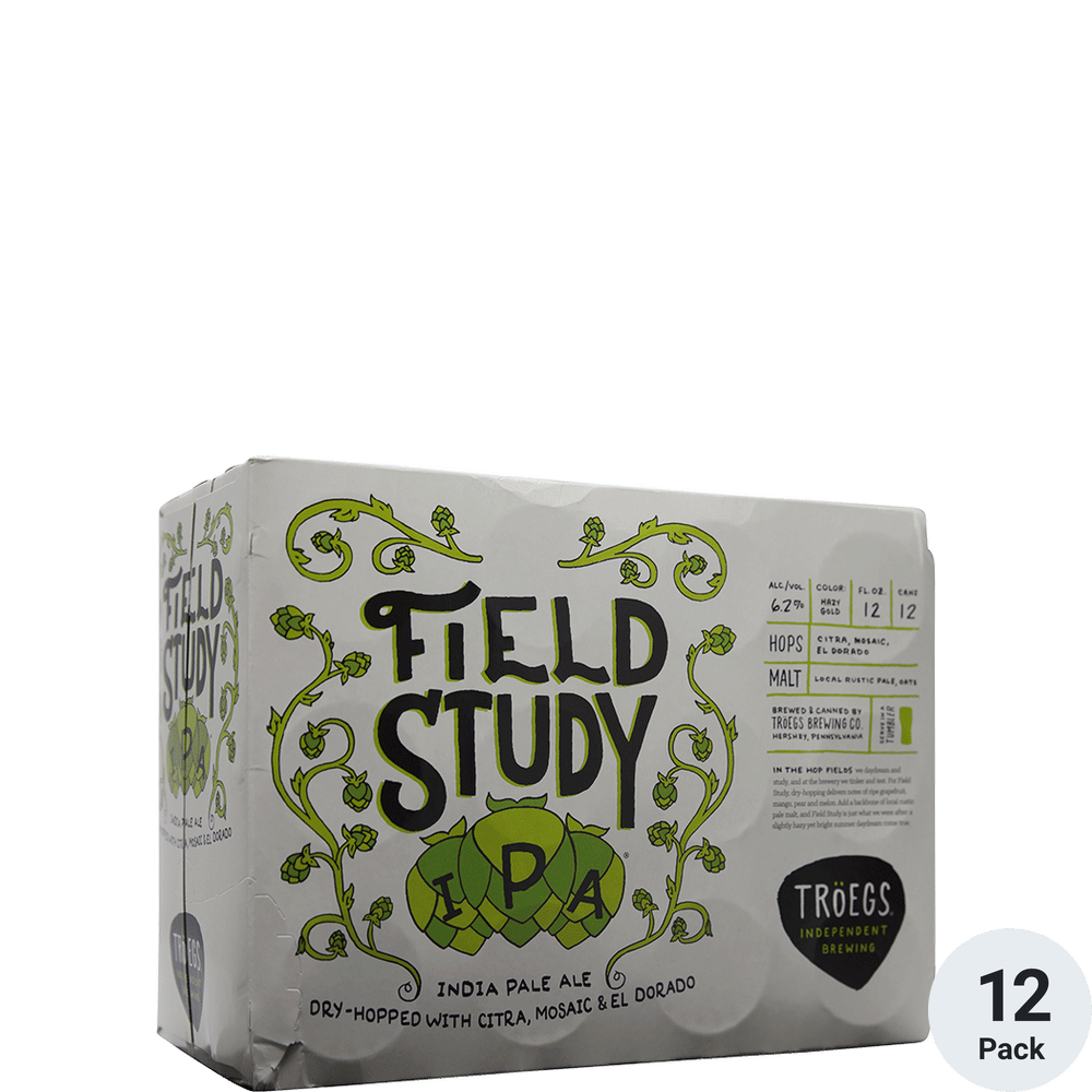 Troegs Field Study IPA