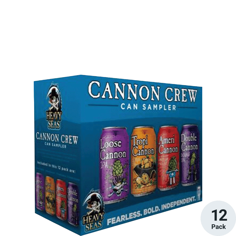 Heavy Seas Cannon Crew