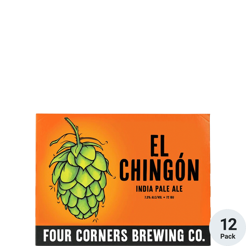 Four Corners El Chingon IPA