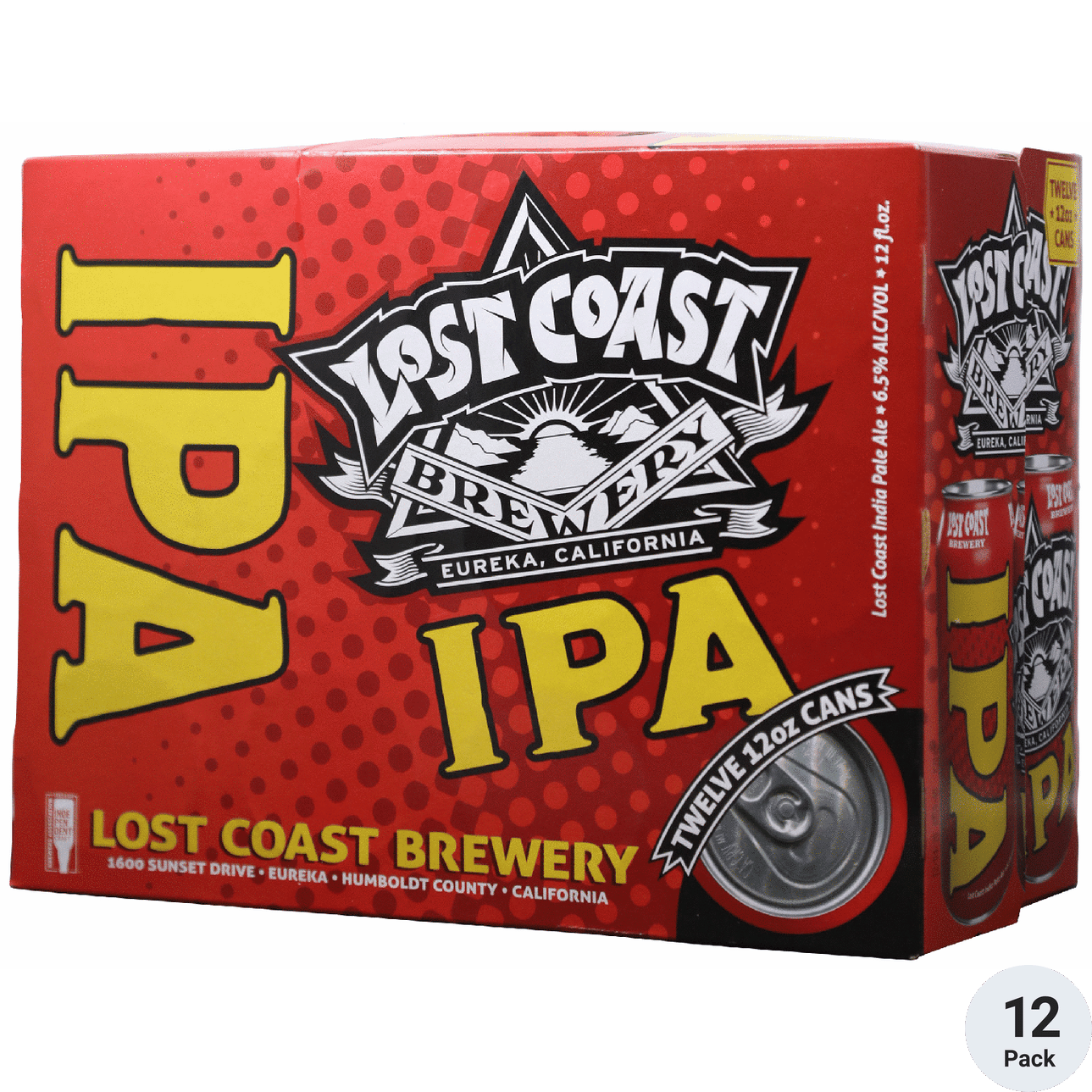 Lost Coast IPA
