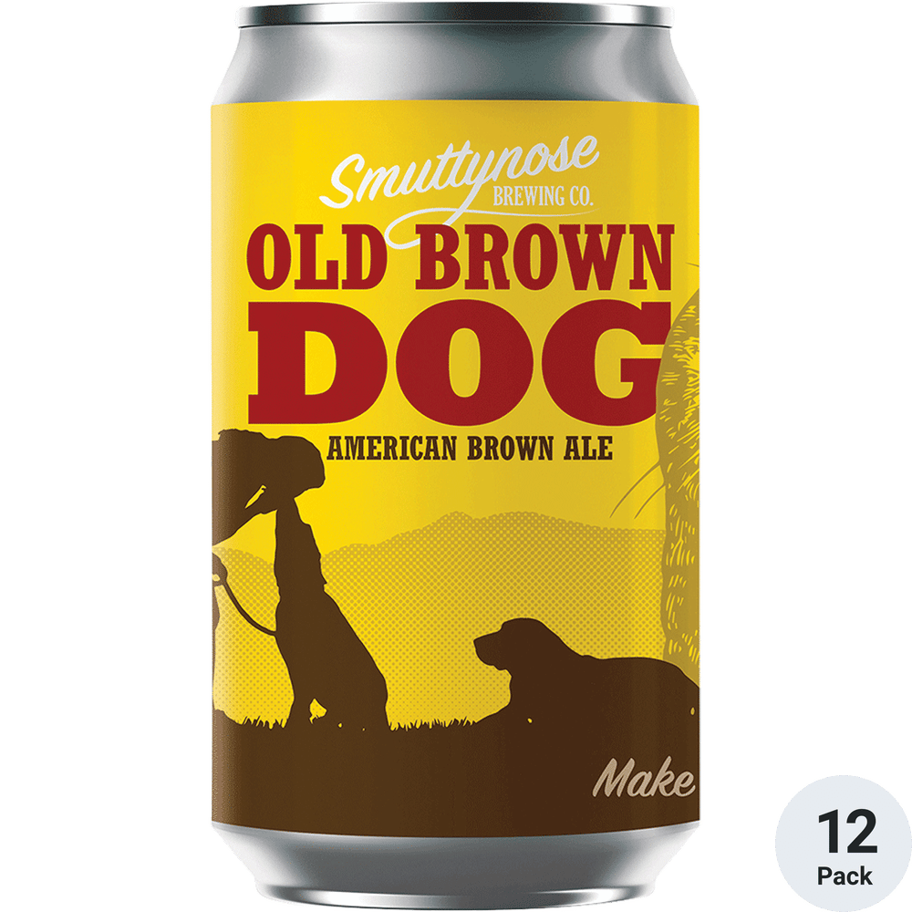 Smuttynose Old Brown Dog Ale