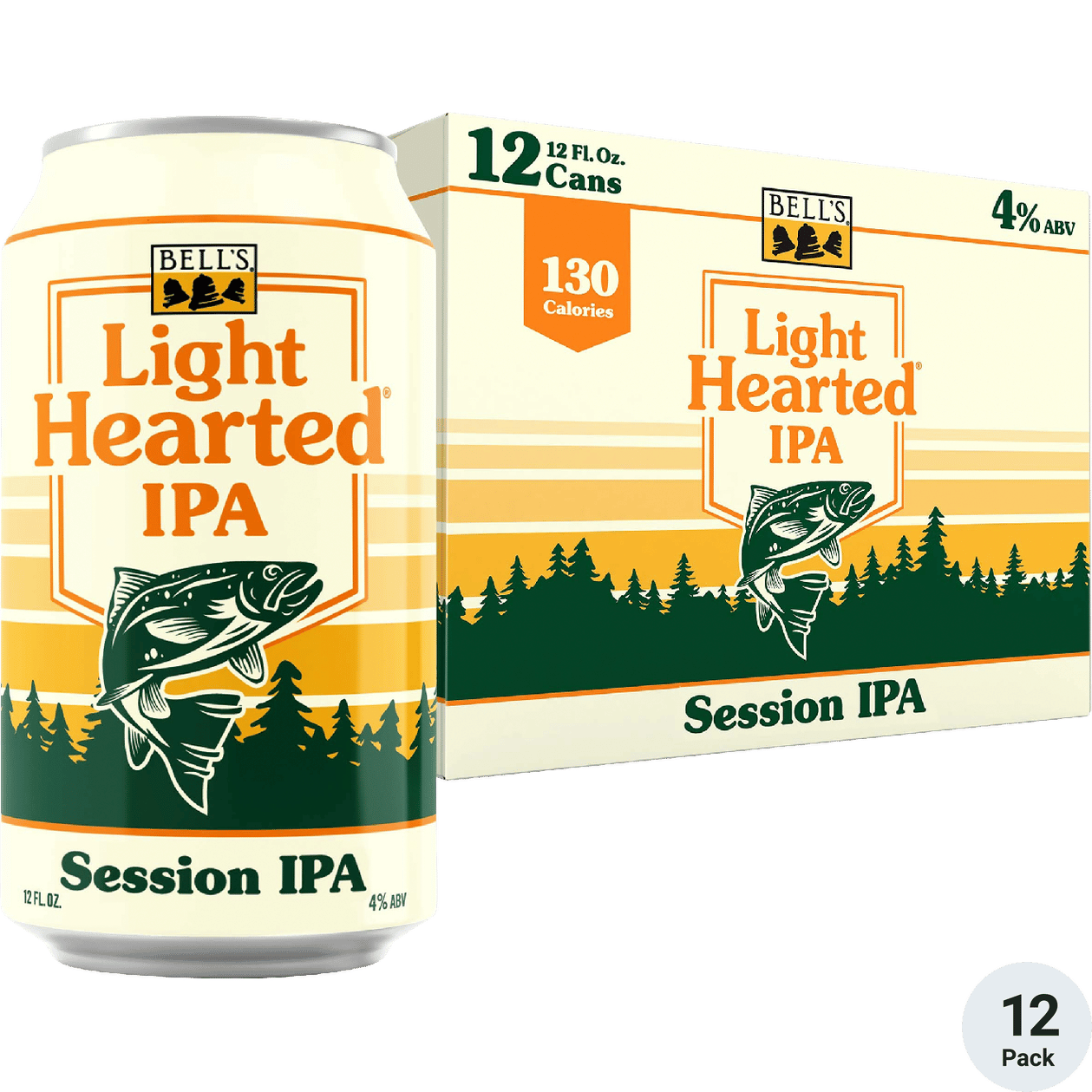 Bell's Light Hearted Ale