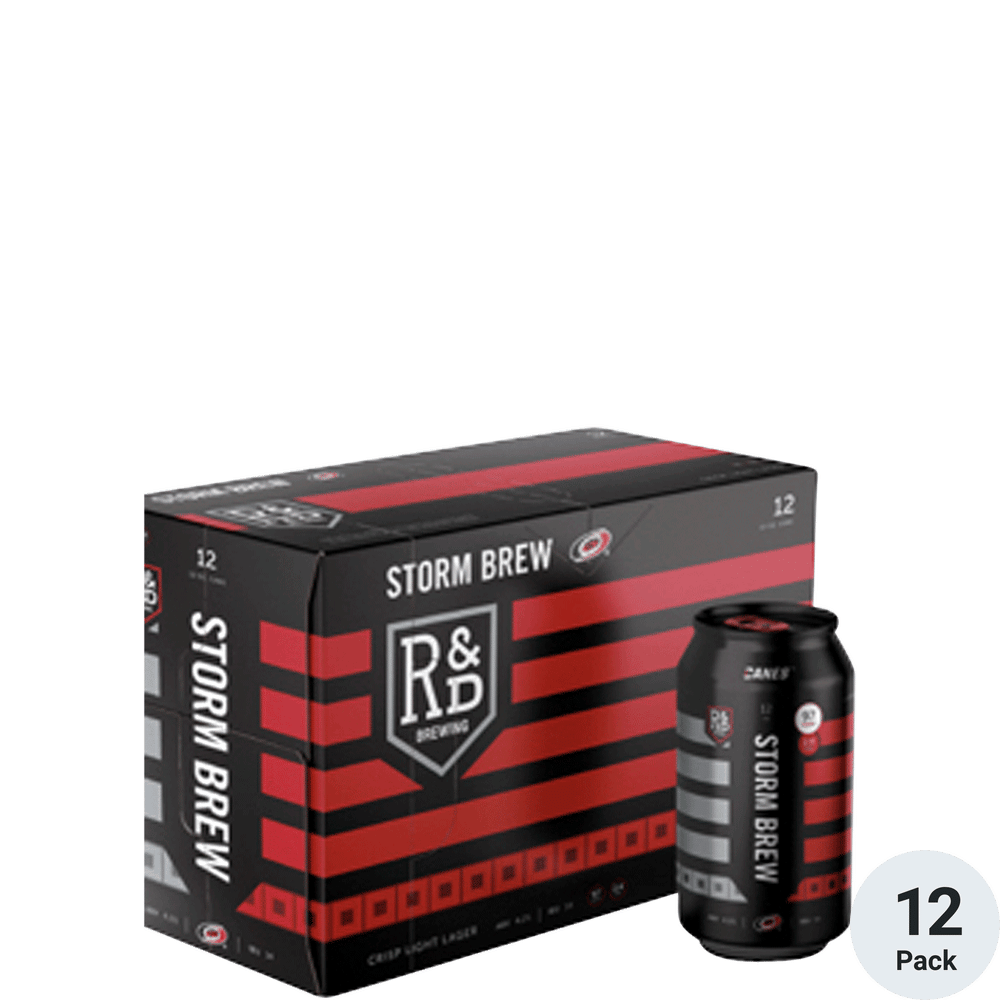 R&D Brewing Storm Brew
