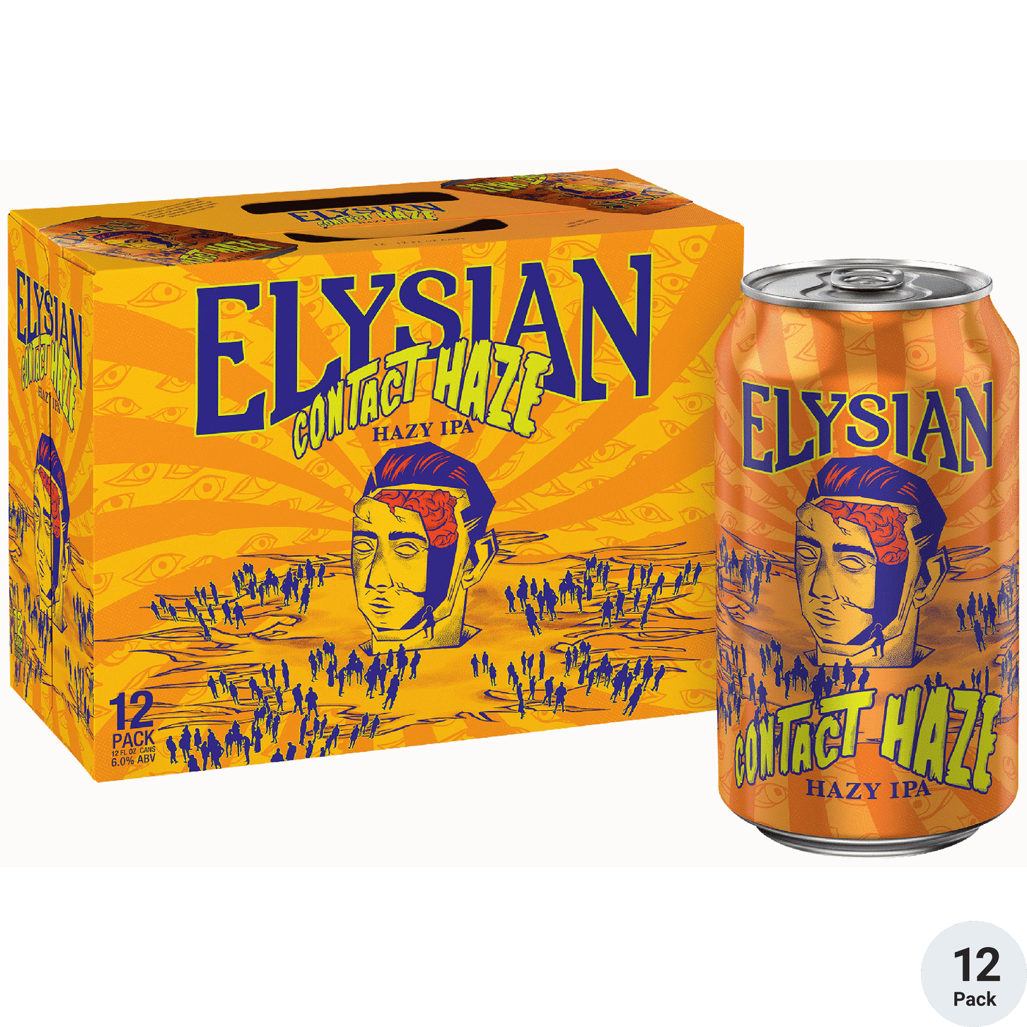 Elysian Contact Haze