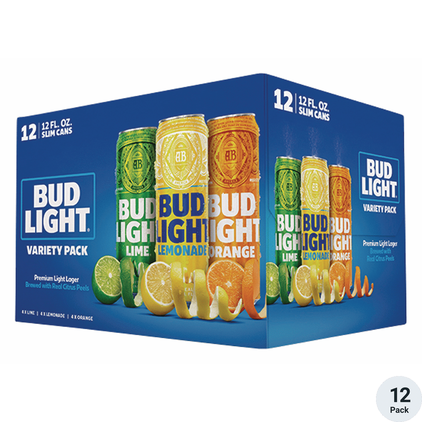 Bud Pack De 12 Prix