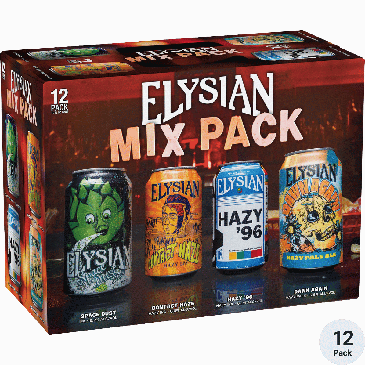 Elysian Mix Pack