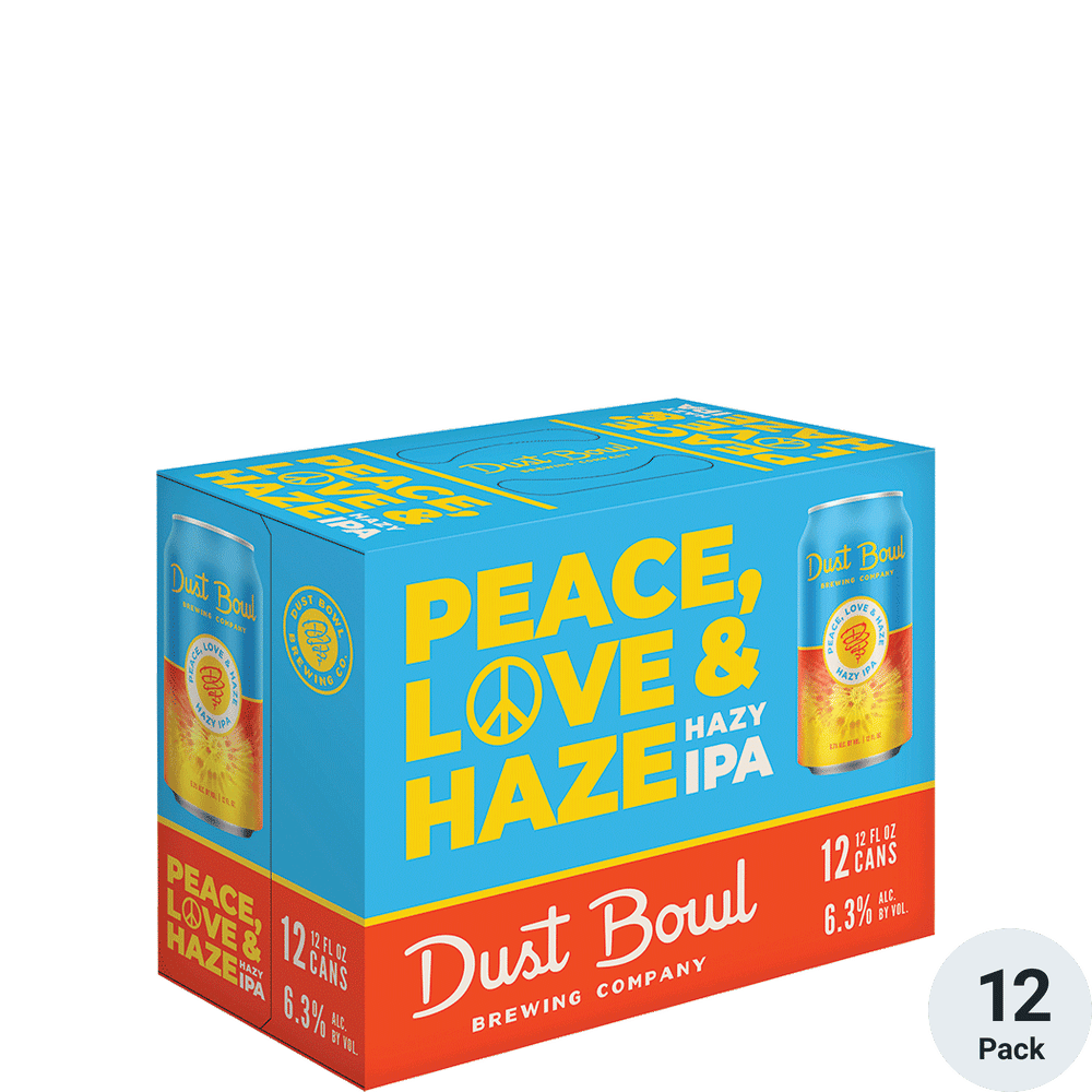 Dust Bowl Peace Love Haze