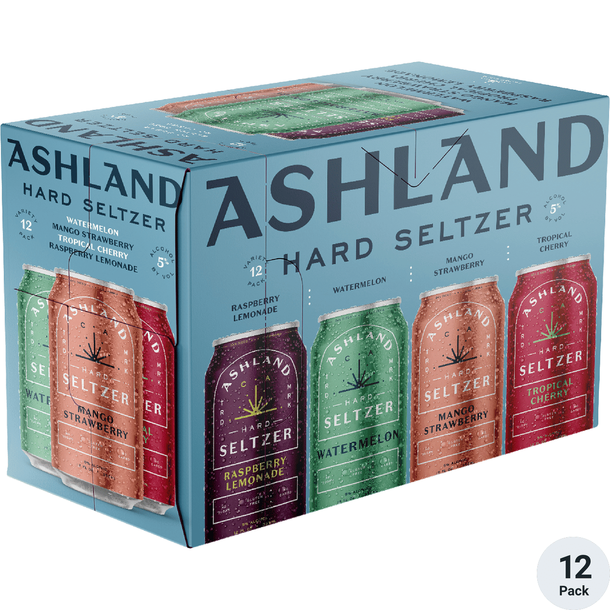 Ashland Tropical Variety Pack