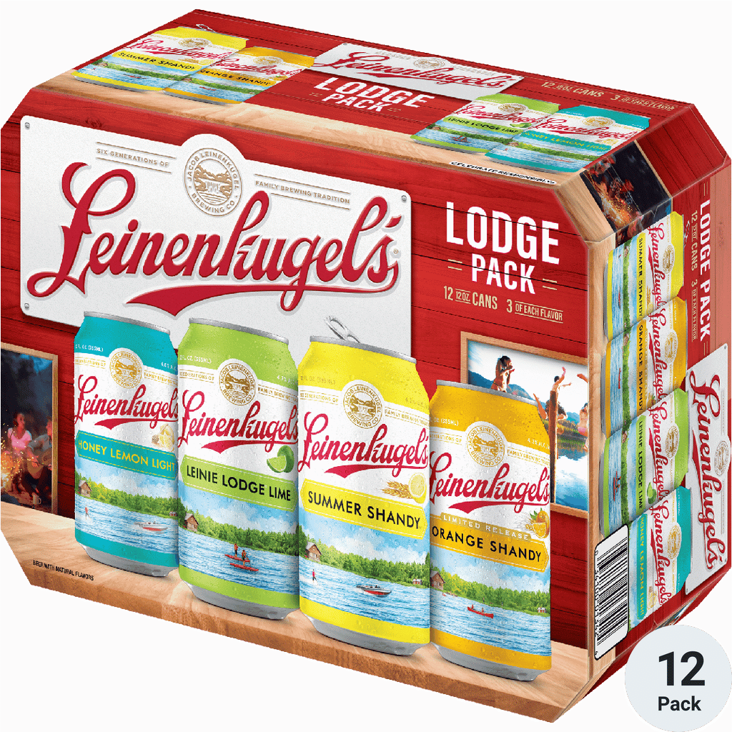 Leinenkugel's Lodge Variety Pack