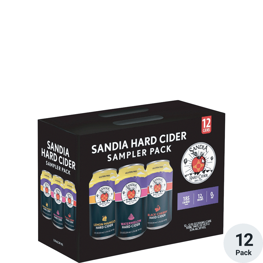 Sandia Variey Pack