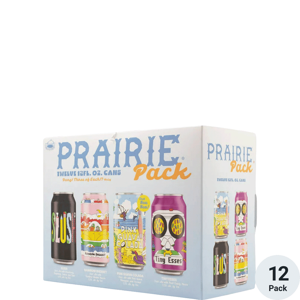 Prairie Sour Mix Pack