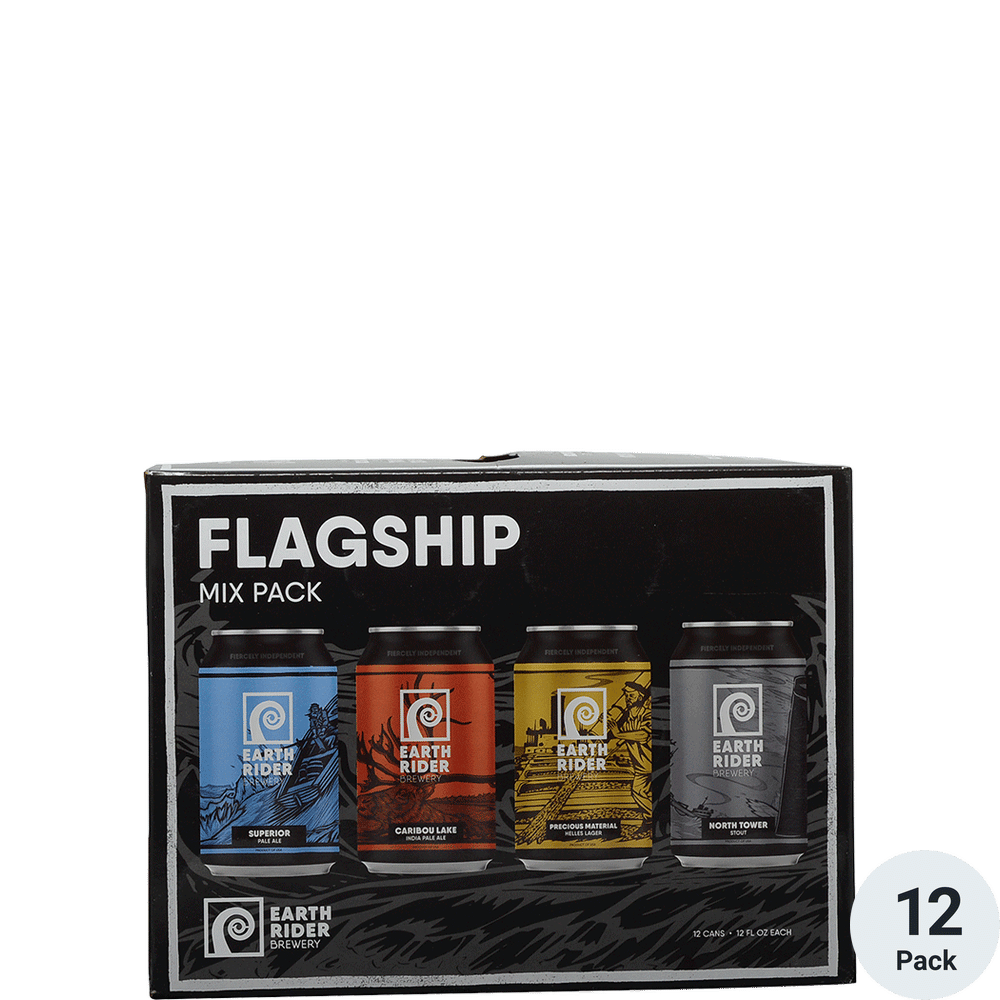 Earth Rider Flagship Mix Pack | Total Wine & More