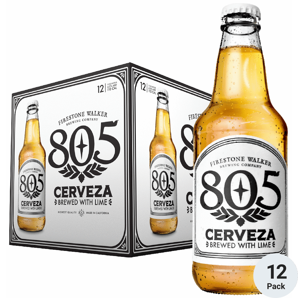 Firestone Walker 805 Cerveza