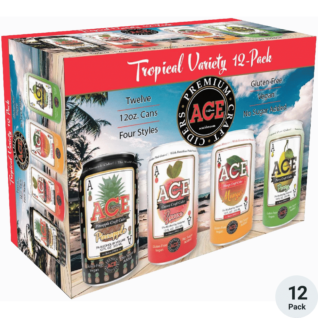 Ace Cider Variety