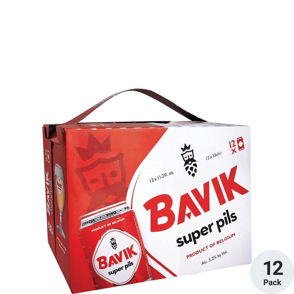Bavik Super Pils