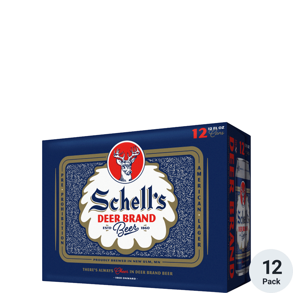 Schell's Deer Brand