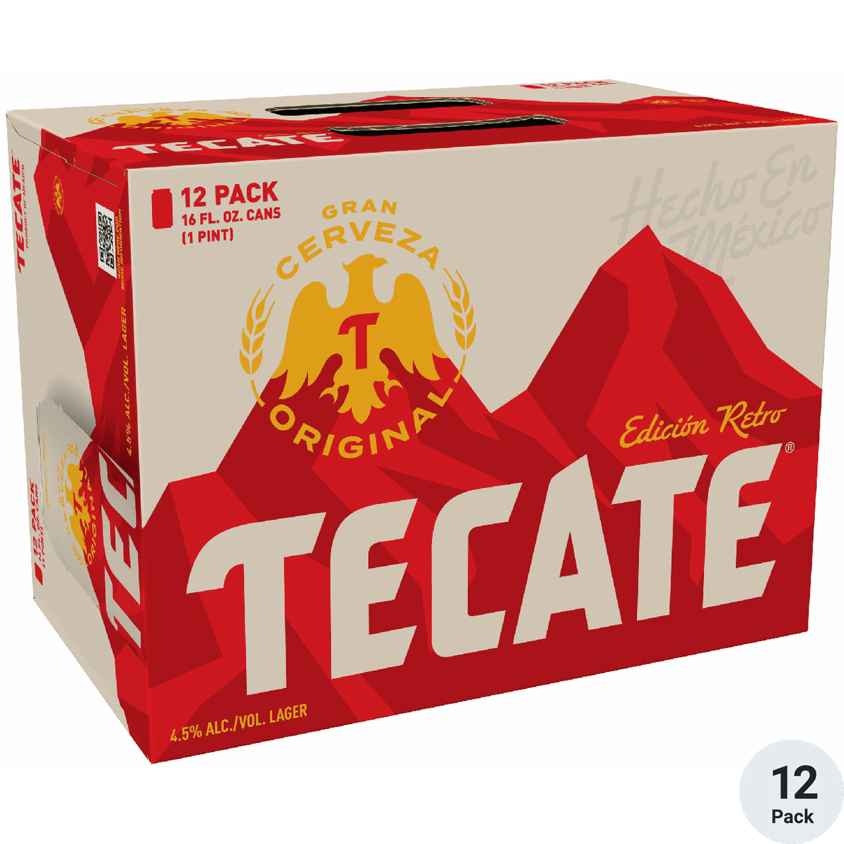 Tecate Mexican Lager Beer
