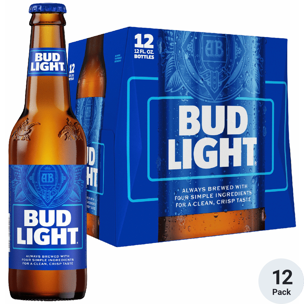 Bud Light American Lager Beer