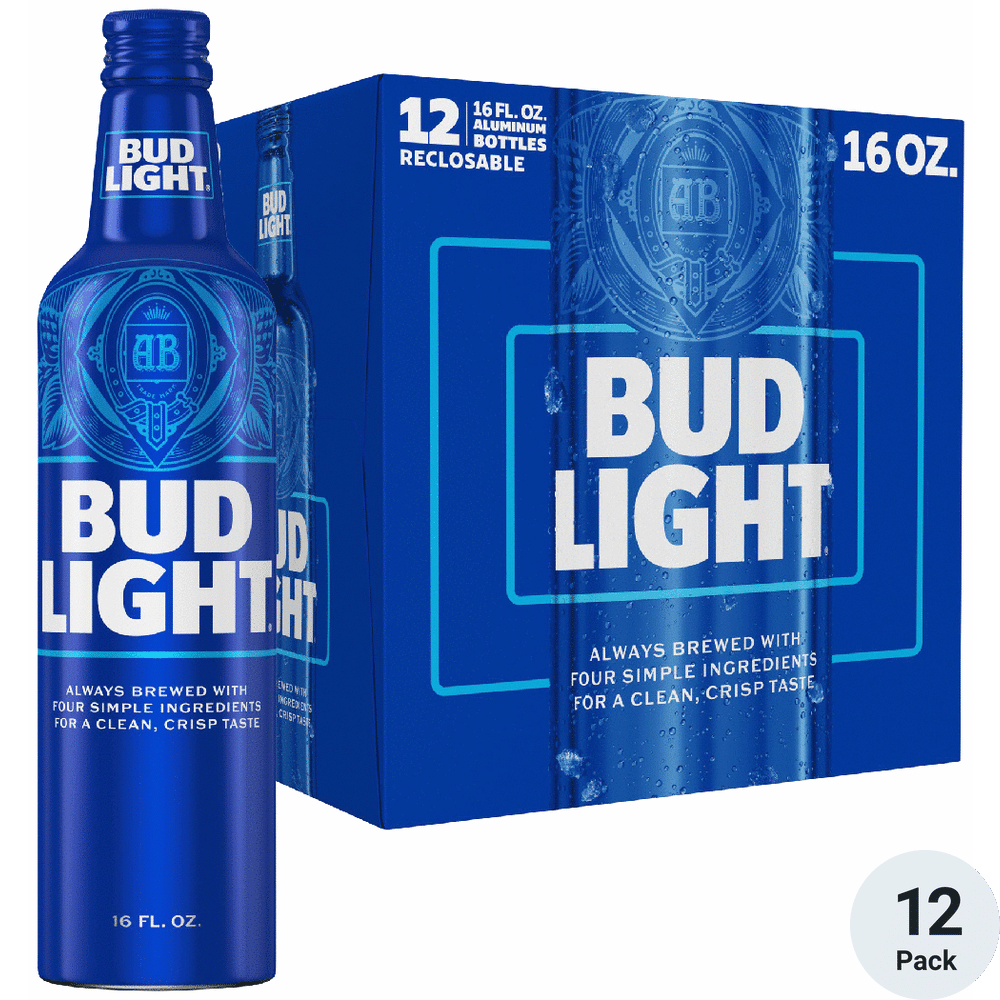 Bud Light American Lager Beer