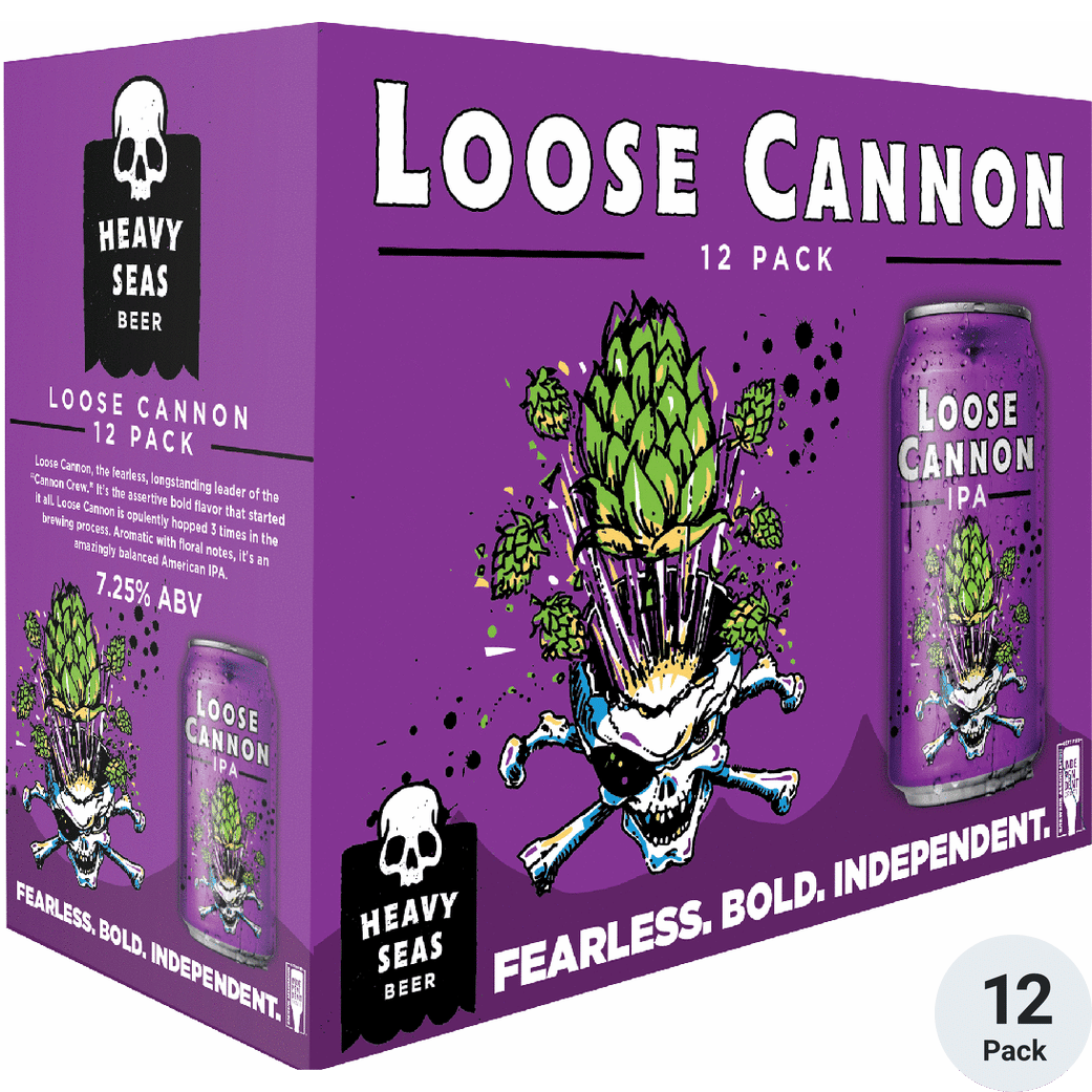 Heavy Seas Loose Cannon IPA