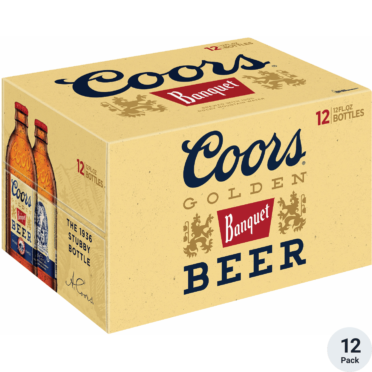 Coors Banquet