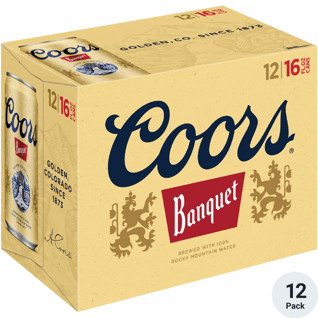 Coors Banquet