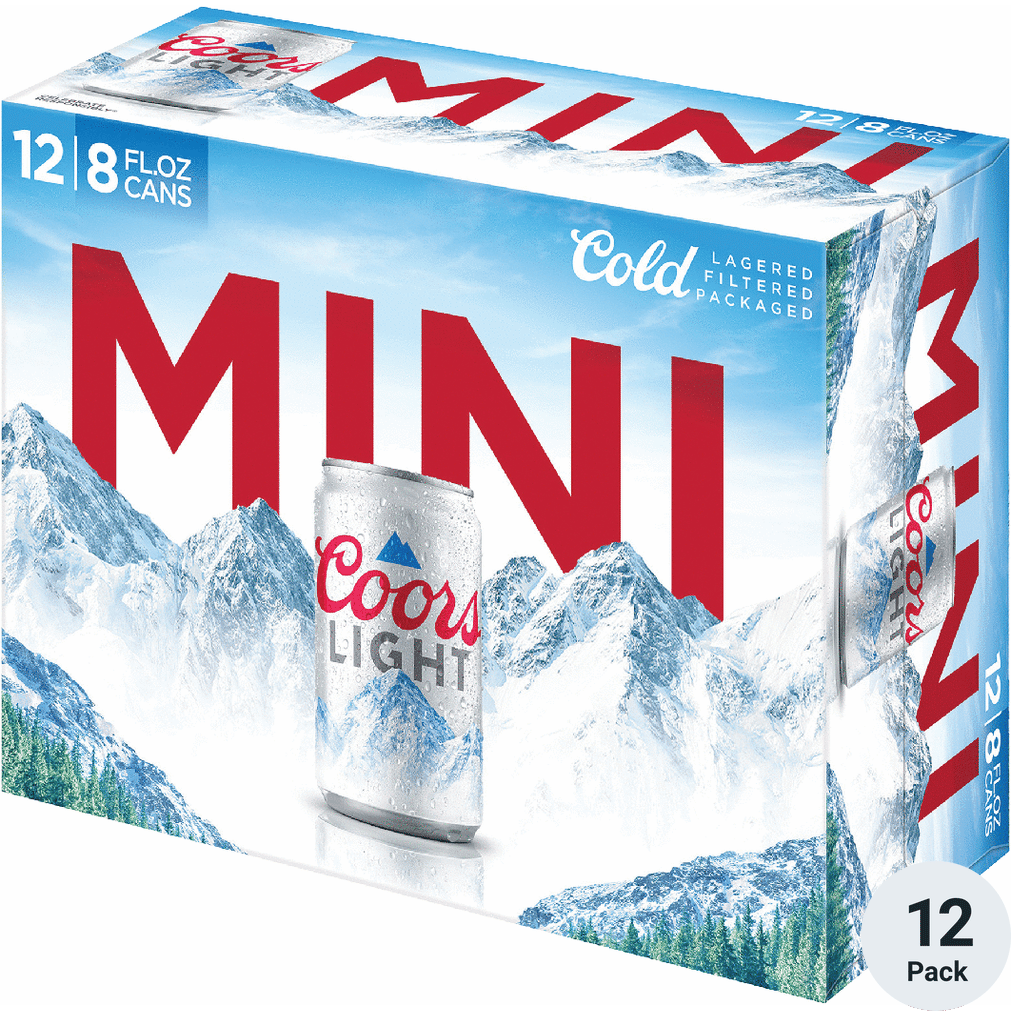 Coors Light Lager