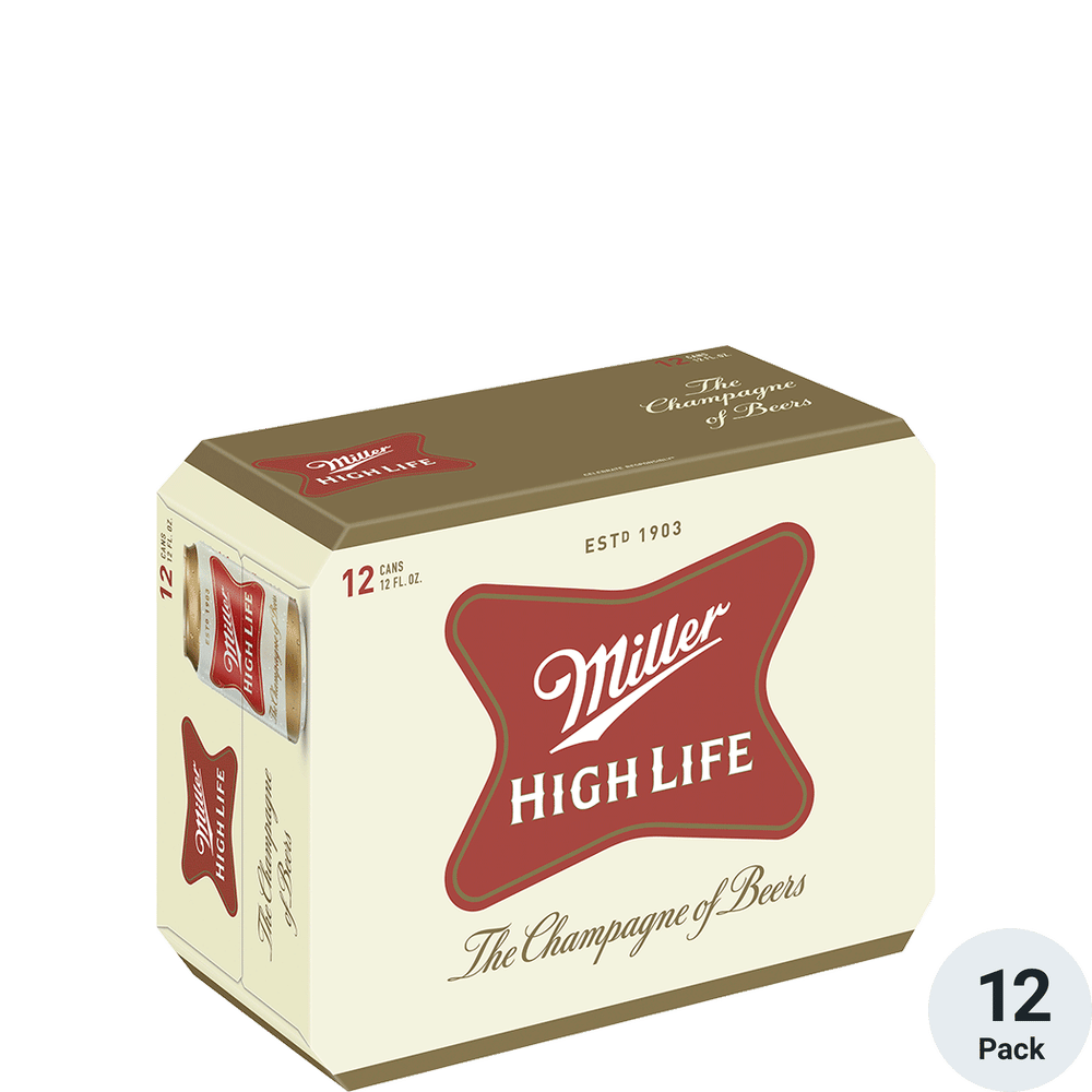 Miller High Life