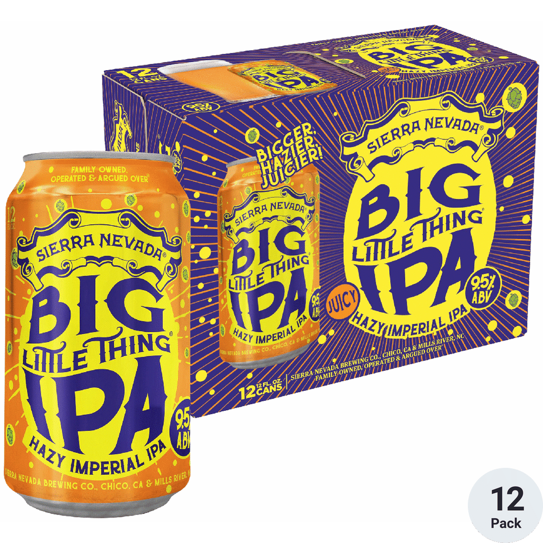 Sierra Nevada Big Little Thing
