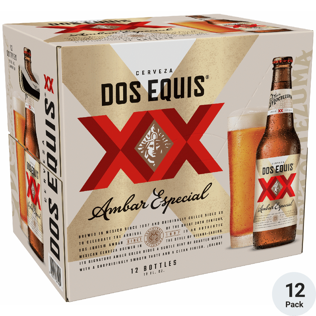 Dos Equis Ambar
