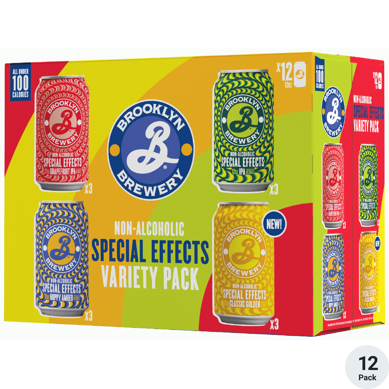 Brooklyn Special Effects Variety Pack
