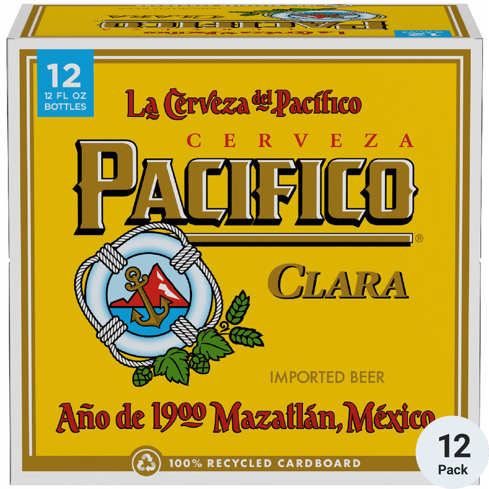 Pacifico Clara