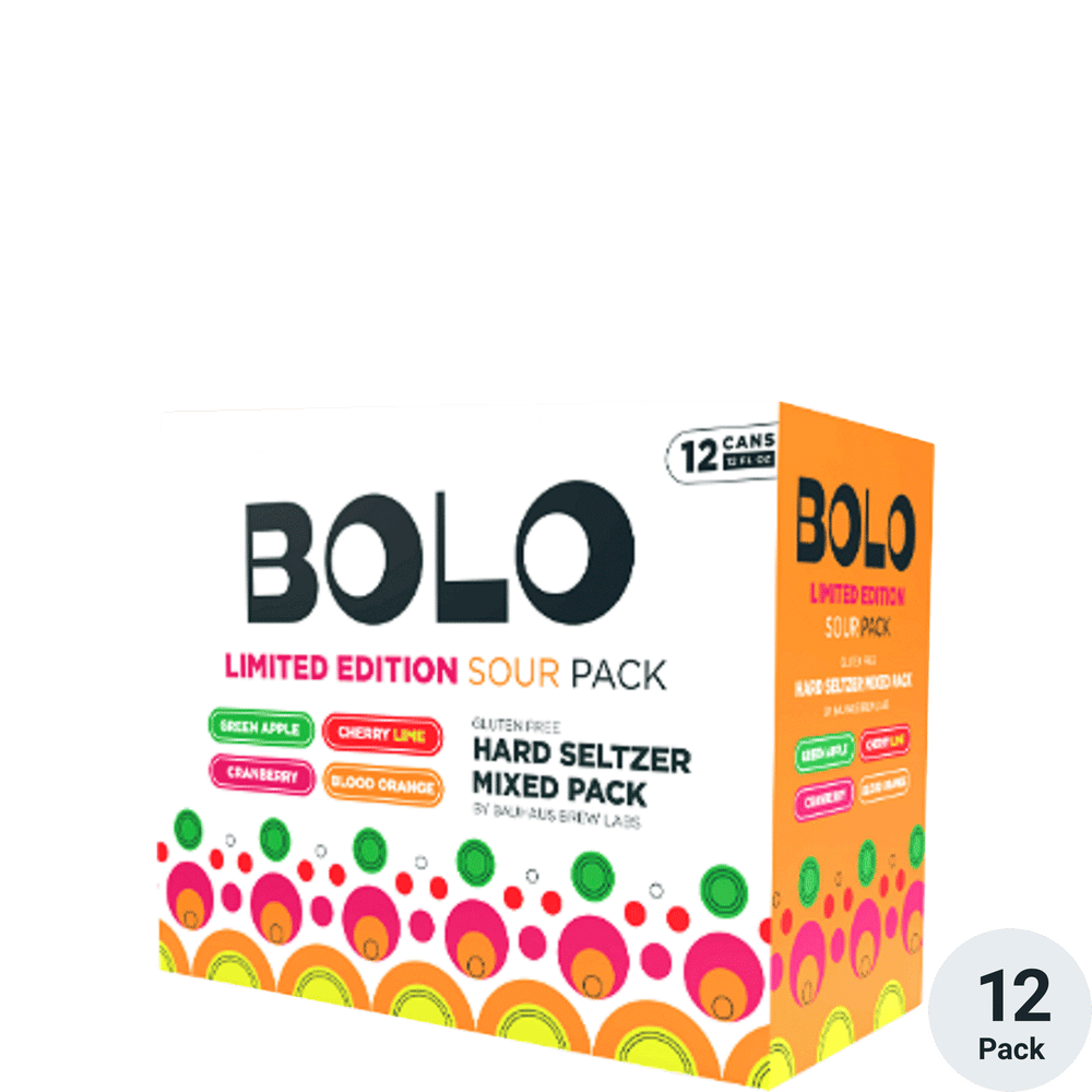Bauhaus Bolo Seasonal Mix | Total Wine & More
