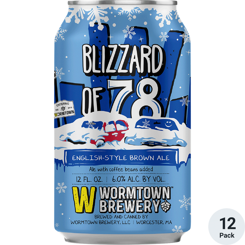 Wormtown Blizzard of 78