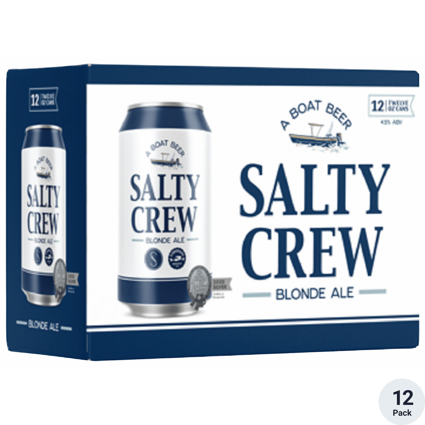 Coronado Salty Crew Blonde Ale
