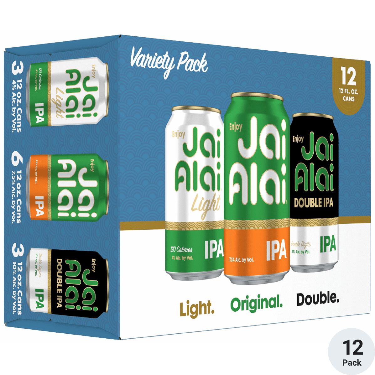 Cigar City Jai Alai Mixed Pack