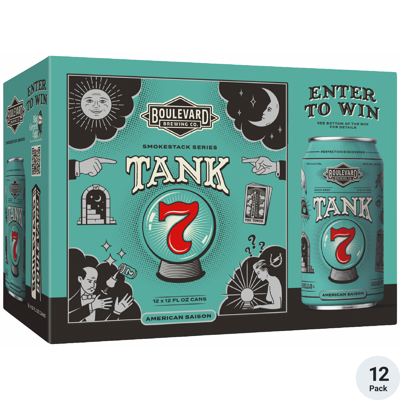 Boulevard Tank 7 Farmhouse Ale