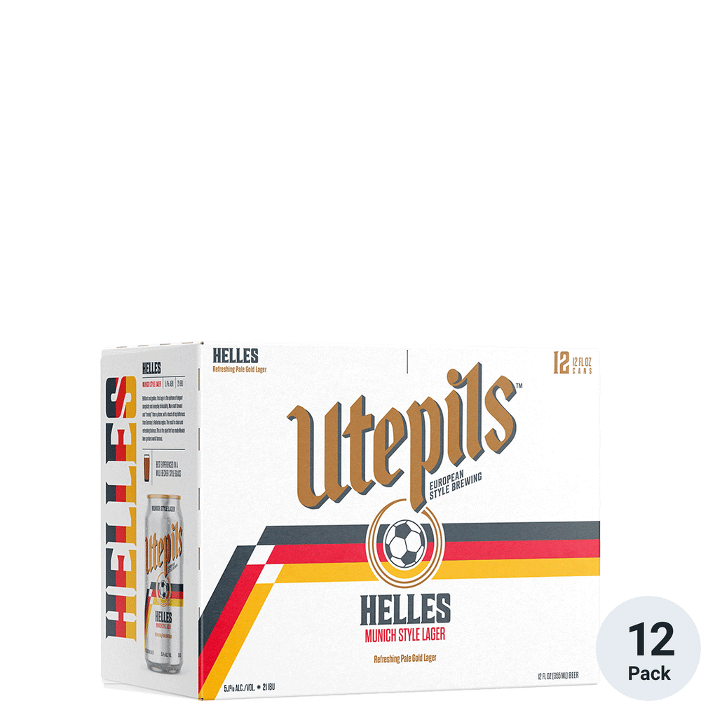 Utepils Helles