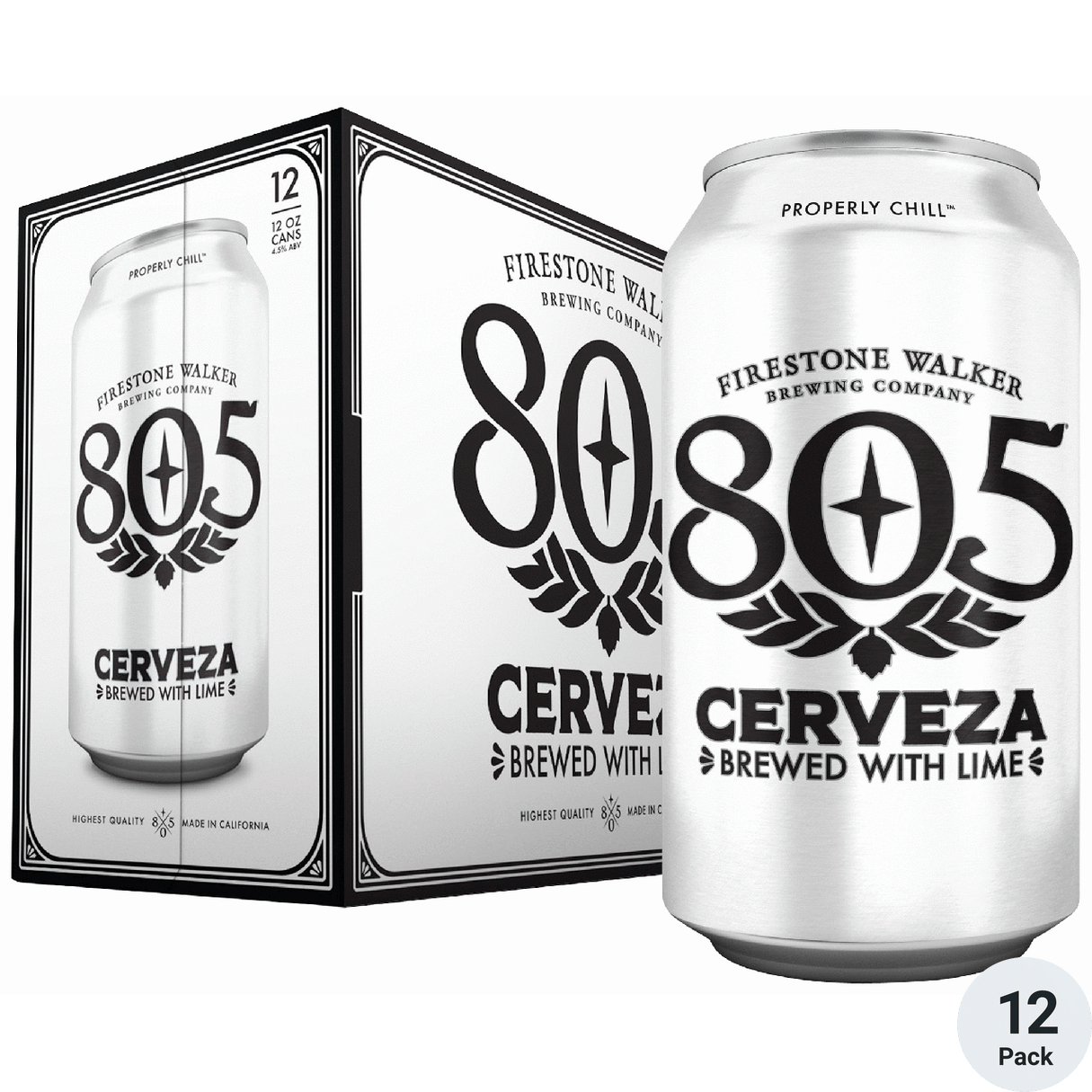 Firestone Walker 805 Cerveza