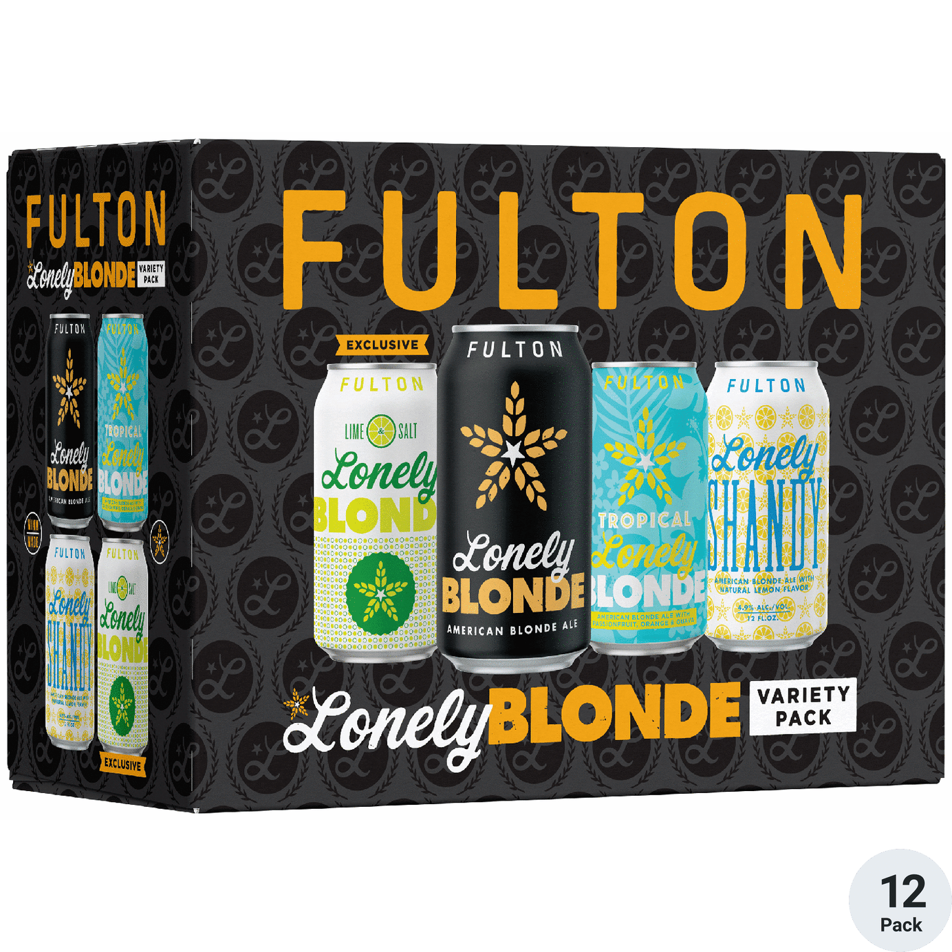 Fulton Lonely Blonde Mixed Pack