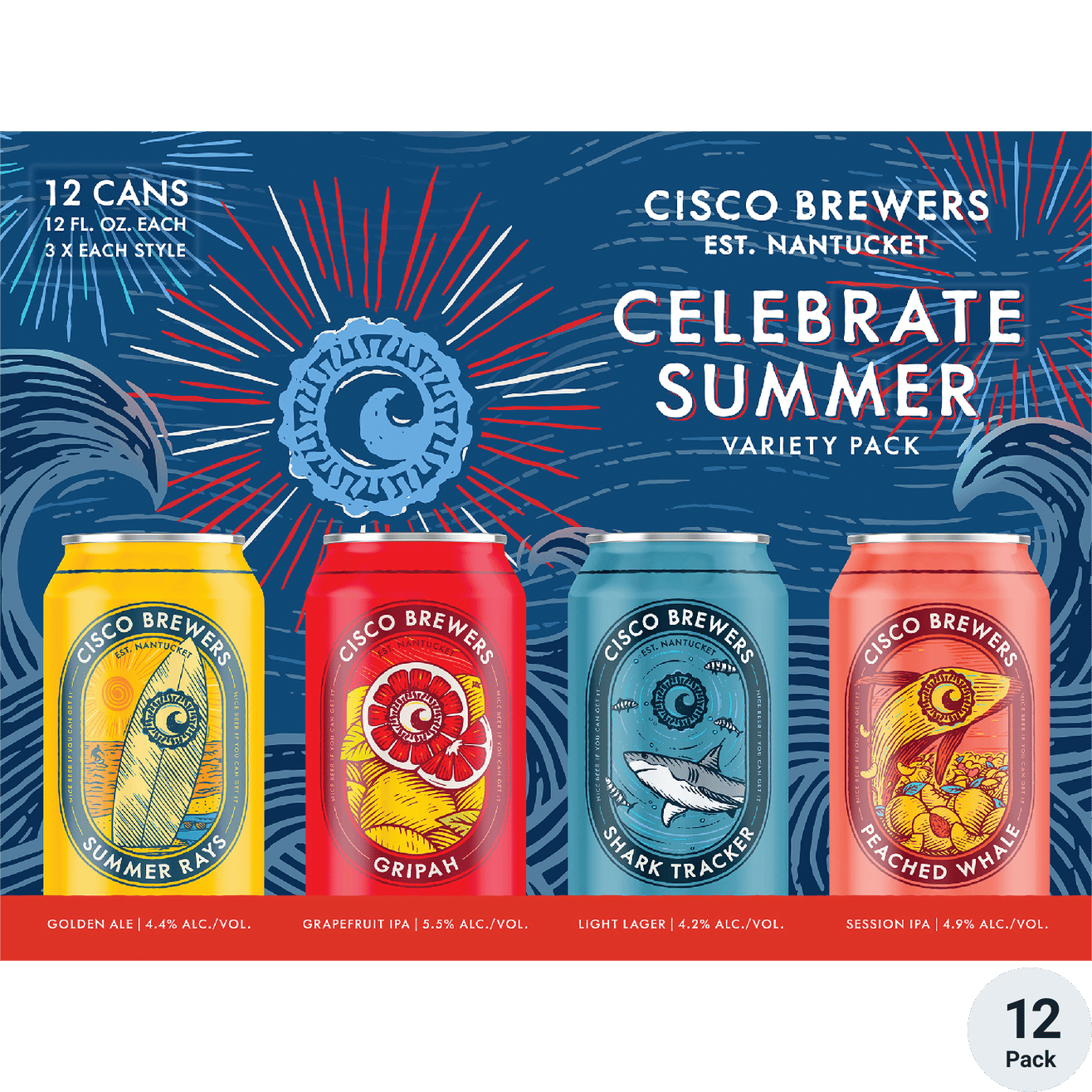 Cisco Summer Variety Pack