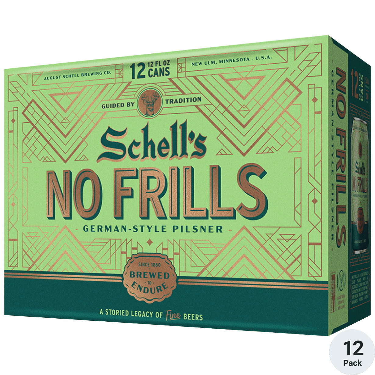 Schell's No Frills Pils