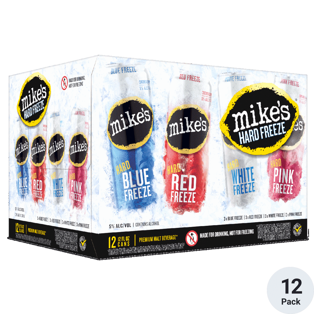 Mike's Hard Freeze