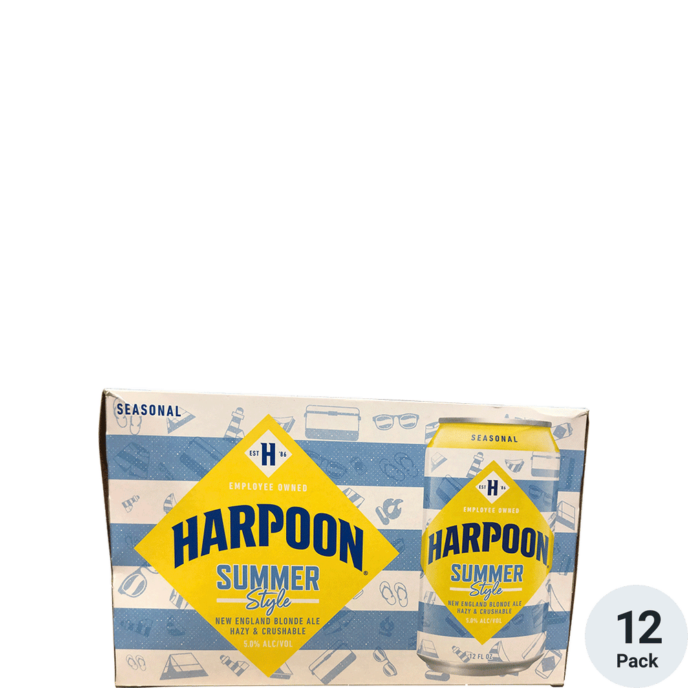 Harpoon Summer Style